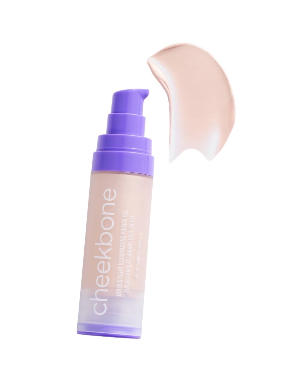 cheekbone Illuminating Primer Gel -Moon Dew - 30ml NIB